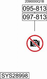 Bosal SYS28998 - Pakoputkisto inparts.fi