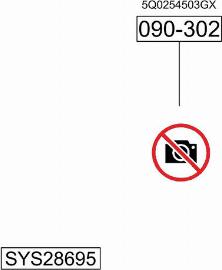 Bosal SYS28695 - Pakoputkisto inparts.fi