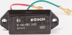 BOSCH 9 190 087 003 - Jänniteensäädin inparts.fi