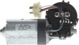 BOSCH 9 390 453 023 - Pyyhkijän moottori inparts.fi