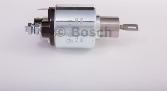 BOSCH 9 33A 081 050 - Magneettikytkin, käynnistin inparts.fi