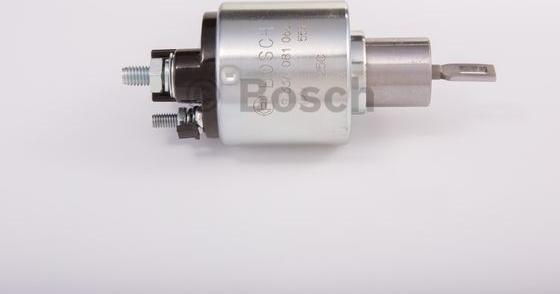 BOSCH 9 33A 081 066 - Magneettikytkin, käynnistin inparts.fi