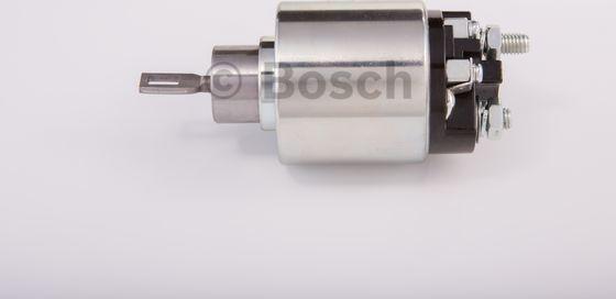 BOSCH 9 33A 081 039 - Magneettikytkin, käynnistin inparts.fi