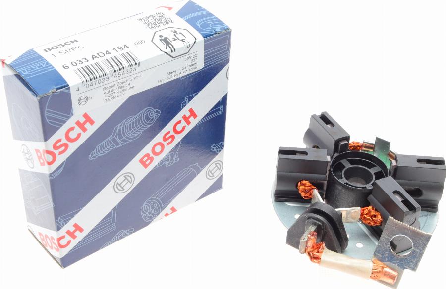 BOSCH 6 033 AD4 194 - Hiilipidike inparts.fi