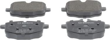 BOSCH 0 986 494 900 - Jarrupala, levyjarru inparts.fi