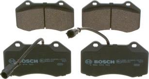 BOSCH 0 986 494 903 - Jarrupala, levyjarru inparts.fi