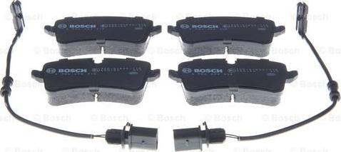 BOSCH 0 986 494 915 - Jarrupala, levyjarru inparts.fi