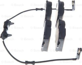 BOSCH 0 986 494 915 - Jarrupala, levyjarru inparts.fi