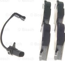 BOSCH 0 986 494 916 - Jarrupala, levyjarru inparts.fi