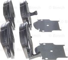 BOSCH 0 986 494 984 - Jarrupala, levyjarru inparts.fi