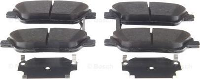 BOSCH 0 986 494 984 - Jarrupala, levyjarru inparts.fi