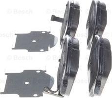 BOSCH 0 986 494 984 - Jarrupala, levyjarru inparts.fi