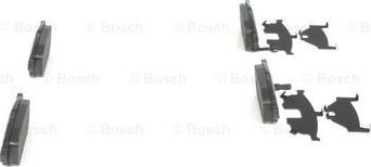 BOSCH 0 986 494 931 - Jarrupala, levyjarru inparts.fi