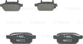 BOSCH 0 986 494 931 - Jarrupala, levyjarru inparts.fi