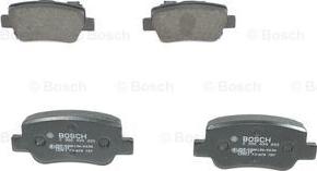 BOSCH 0 986 494 933 - Jarrupala, levyjarru inparts.fi