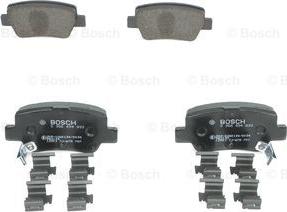 BOSCH 0 986 494 933 - Jarrupala, levyjarru inparts.fi