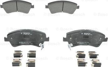 BOSCH 0 986 494 932 - Jarrupala, levyjarru inparts.fi