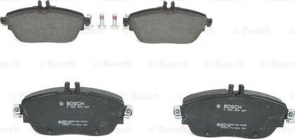 BOSCH 0 986 494 937 - Jarrupala, levyjarru inparts.fi