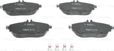 BOSCH 0 986 494 937 - Jarrupala, levyjarru inparts.fi