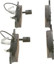 BOSCH 0 986 494 922 - Jarrupala, levyjarru inparts.fi