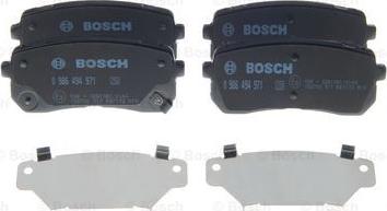 BOSCH 0 986 494 971 - Jarrupala, levyjarru inparts.fi