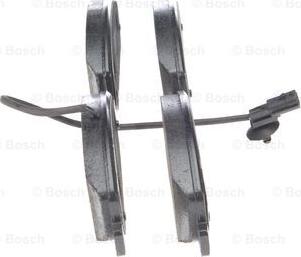 BOSCH 0 986 494 499 - Jarrupala, levyjarru inparts.fi