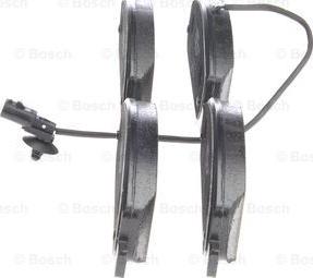 BOSCH 0 986 494 499 - Jarrupala, levyjarru inparts.fi