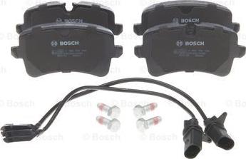 BOSCH 0 986 494 446 - Jarrupala, levyjarru inparts.fi