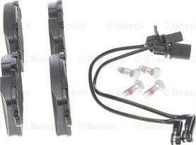 BOSCH 0 986 494 446 - Jarrupala, levyjarru inparts.fi