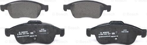 BOSCH 0 986 494 441 - Jarrupala, levyjarru inparts.fi