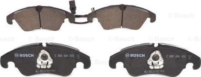 BOSCH 0 986 494 456 - Jarrupala, levyjarru inparts.fi