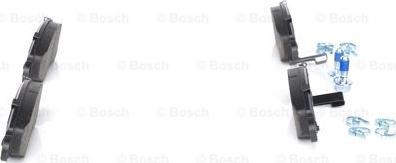 BOSCH 0 986 494 458 - Jarrupala, levyjarru inparts.fi