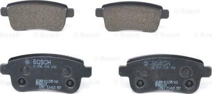 BOSCH 0 986 494 452 - Jarrupala, levyjarru inparts.fi