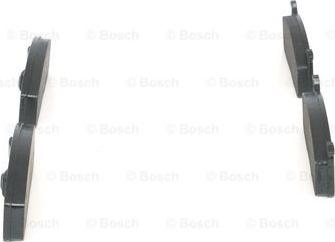 BOSCH 0 986 494 457 - Jarrupala, levyjarru inparts.fi