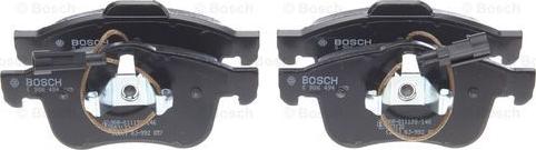 BOSCH 0 986 494 465 - Jarrupala, levyjarru inparts.fi