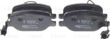 BOSCH 0 986 494 466 - Jarrupala, levyjarru inparts.fi