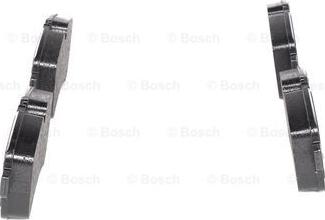 BOSCH 0 986 494 460 - Jarrupala, levyjarru inparts.fi