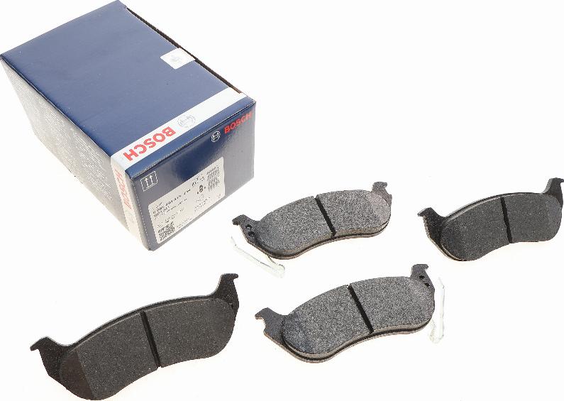 BOSCH 0 986 494 419 - Jarrupala, levyjarru inparts.fi