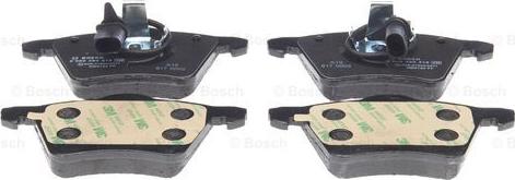 BOSCH 0 986 494 415 - Jarrupala, levyjarru inparts.fi