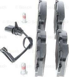 BOSCH 0 986 494 488 - Jarrupala, levyjarru inparts.fi