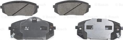 BOSCH 0 986 494 422 - Jarrupala, levyjarru inparts.fi