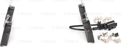 BOSCH 0 986 494 598 - Jarrupala, levyjarru inparts.fi