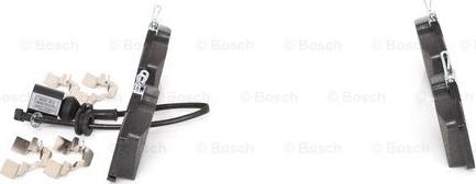 BOSCH 0 986 494 598 - Jarrupala, levyjarru inparts.fi