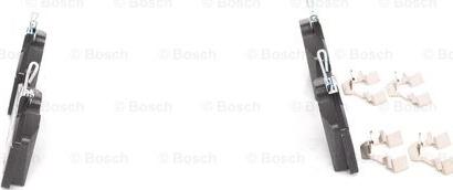 BOSCH 0 986 494 597 - Jarrupala, levyjarru inparts.fi