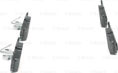 BOSCH 0 986 494 540 - Jarrupala, levyjarru inparts.fi