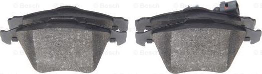 BOSCH 0 986 494 550 - Jarrupala, levyjarru inparts.fi