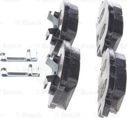 BOSCH 0 986 494 502 - Jarrupala, levyjarru inparts.fi