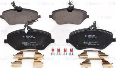 BOSCH 0 986 494 585 - Jarrupala, levyjarru inparts.fi