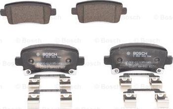 BOSCH 0 986 494 586 - Jarrupala, levyjarru inparts.fi