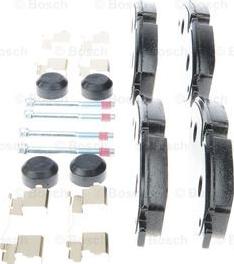 BOSCH 0 986 494 582 - Jarrupala, levyjarru inparts.fi